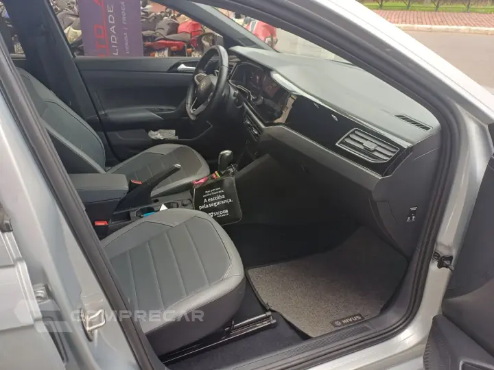 Nivus 1.0 4P FLEX 200 TSI HIGHLINE TURBO AUTOMÁTICO