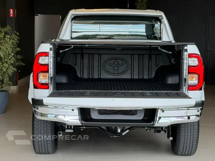 HILUX 2.8 D-4d Turbo CD SRX Plus 4X4