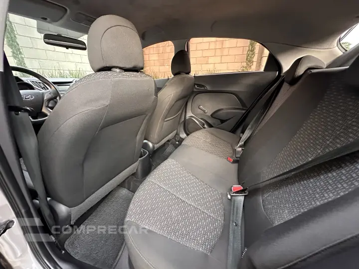 HB20 1.0 COMFORT 12V FLEX 4P MANUAL