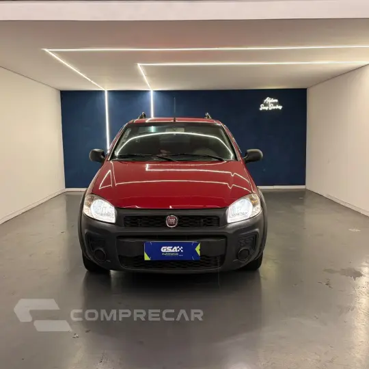 Strada Working 1.4 mpi Fire Flex 8V CS