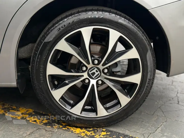Civic Sedan LXR 2.0 Flexone 16V Aut. 4p