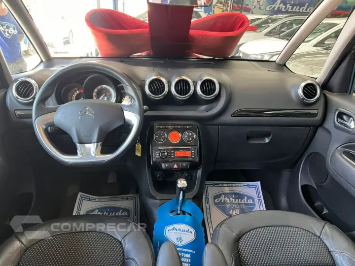 C3 Picasso Excl. 1.6 Flex 16V 5p Aut.