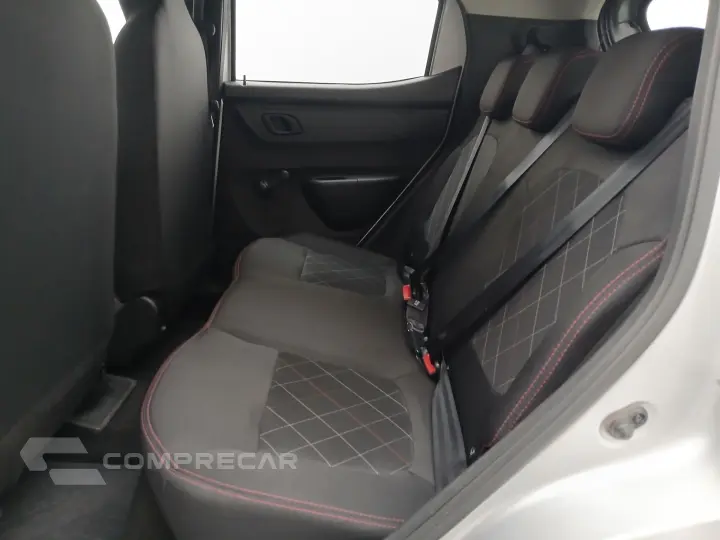 KWID 1.0 12V SCE FLEX ZEN MANUAL
