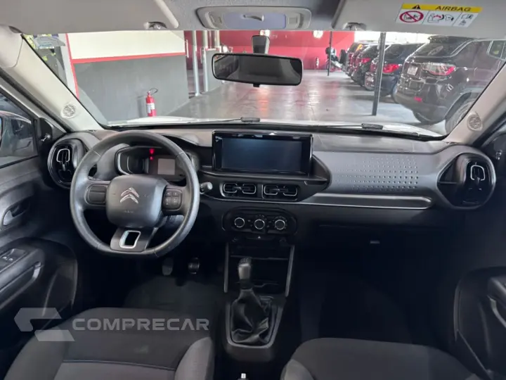 C3 1.0 12V 4P FLEX FIREFLEY LIVE