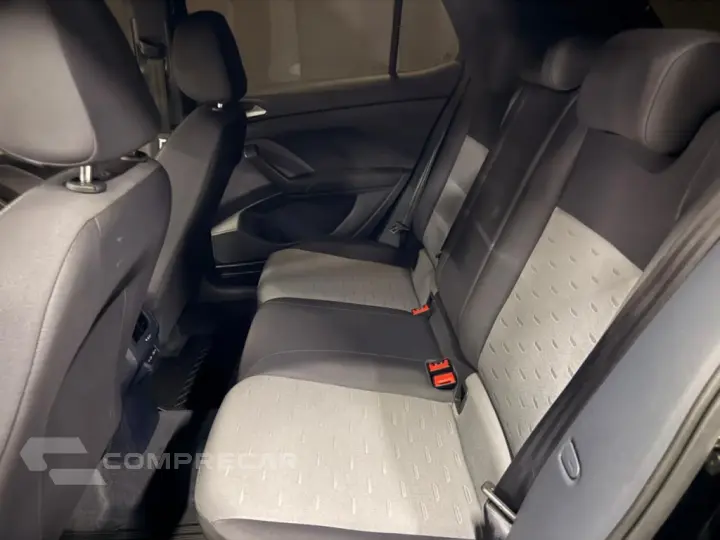 T-CROSS 1.0 200 TSI TOTAL FLEX COMFORTLINE AUTOMÁTICO
