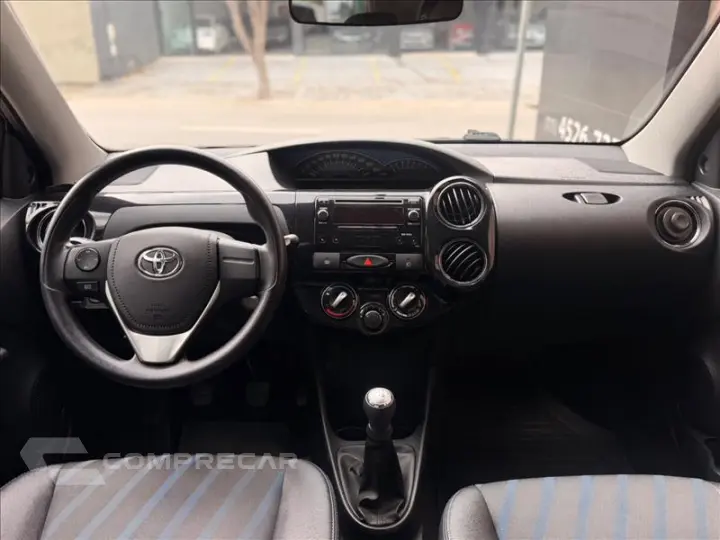 ETIOS 1.5 XS 16V