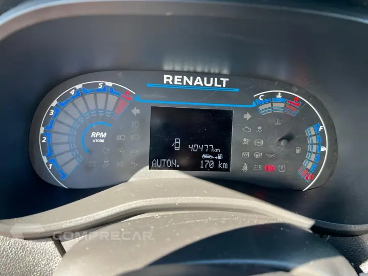 KWID 1.0 12V SCE ZEN