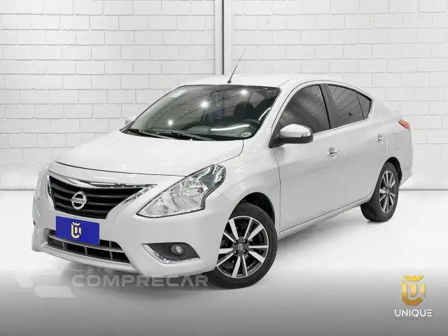 VERSA - 1.6 16V V-DRIVE PREMIUM XTRONIC