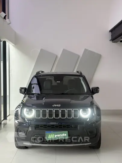 Renegade Longitude T270 Aut.