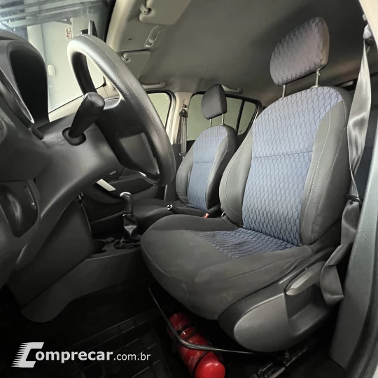 SANDERO Expression Hi-Power 1.0 16V 5p