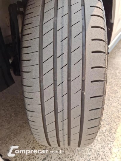 VIRTUS 1.4 250 TSI Exclusive
