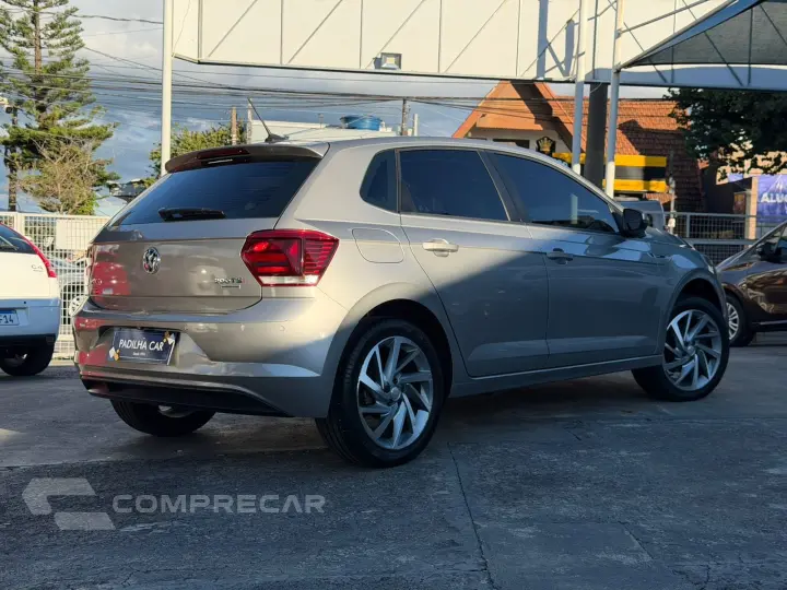 Polo Highline 200 TSI 1.0 Flex 12V Aut.
