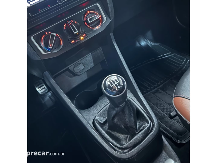 SAVEIRO 1.6 CROSS CD 16V FLEX 2P MANUAL