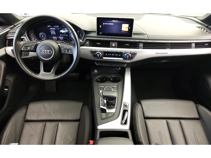A5 2.0 TFSI GASOLINA SPORTBACK PERFORMANCE BLACK S TRONIC