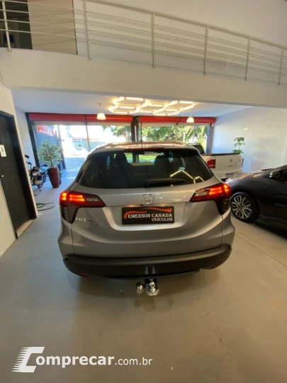 HR-V 1.8 16V LX