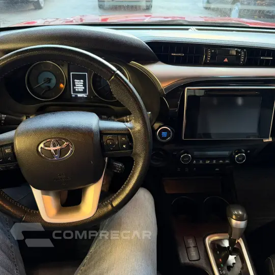 HILUX 2.8 SRX 4X4 CD 16V