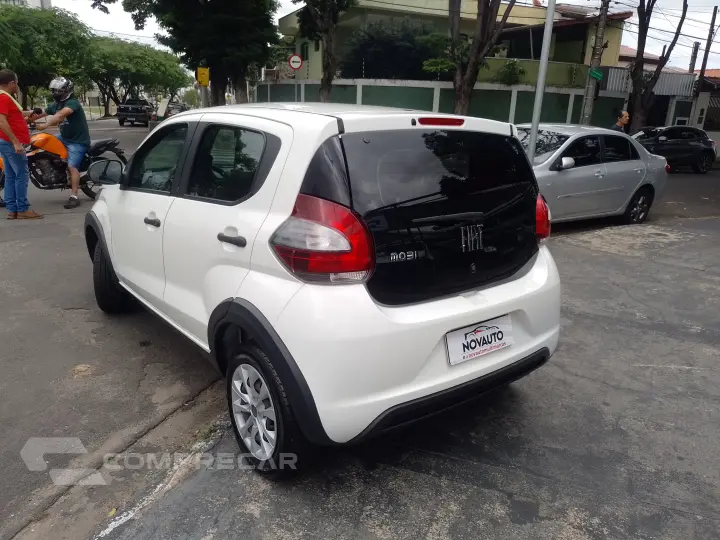 MOBI 1.0 8V EVO Like.