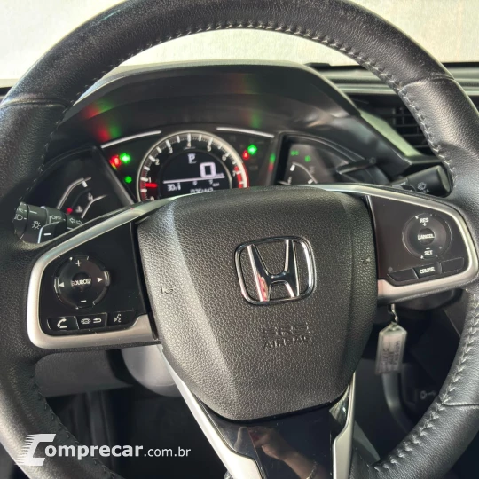 Civic Sedan SPORT 2.0 Flex 16V Aut.4p