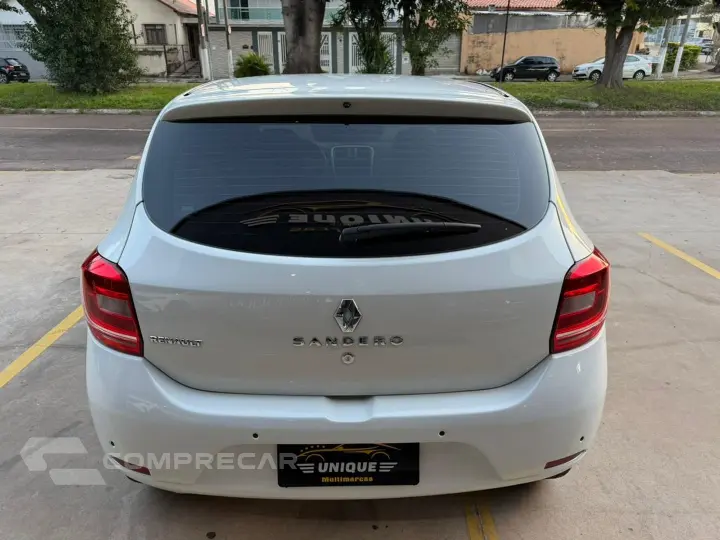 Sandero 1.0 EXPRESSION 16V FLEX 4P MANUAL