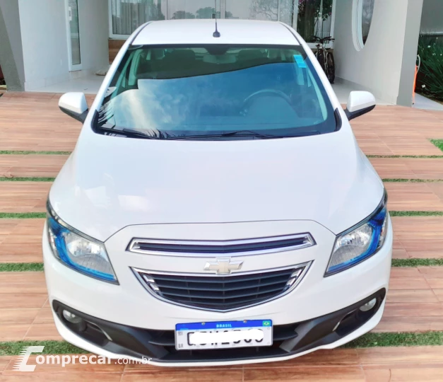 ONIX 1.4 MPFI LTZ 8V