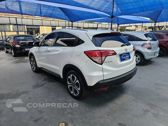 HR-V - 1.8 16V EX 4P AUTOMÁTICO