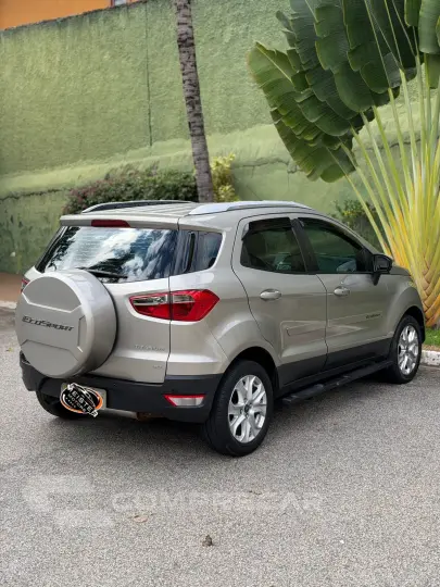 ECOSPORT 2.0 Titanium 16V