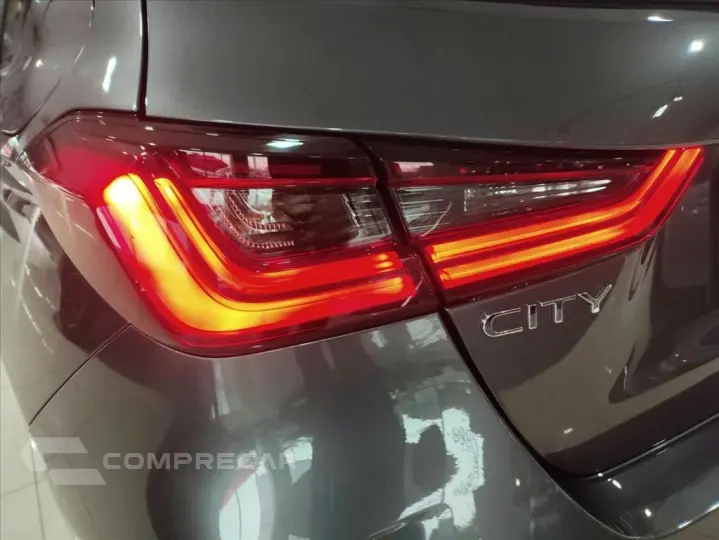 CITY 1.5 i-VTEC FLEX HATCH TOURING CVT