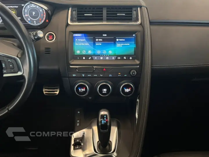 E-PACE 2.0 16V P250 FLEX R-DYNAMIC S AWD AUTOMÁTICO