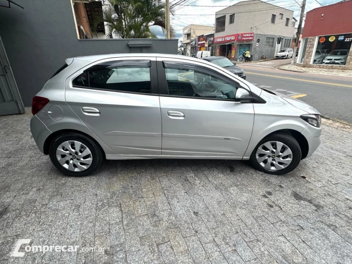 ONIX HATCH LT 1.4 8V FlexPower 5p Aut.