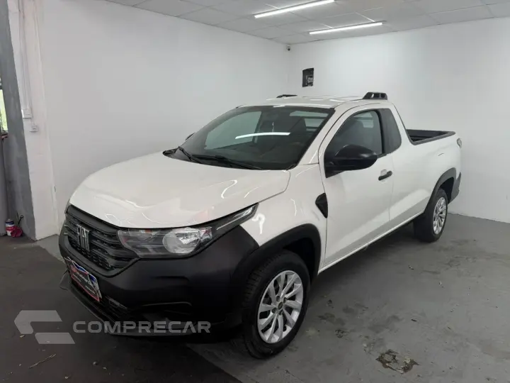 Strada Endurance 1.4 Flex 8V CS Plus