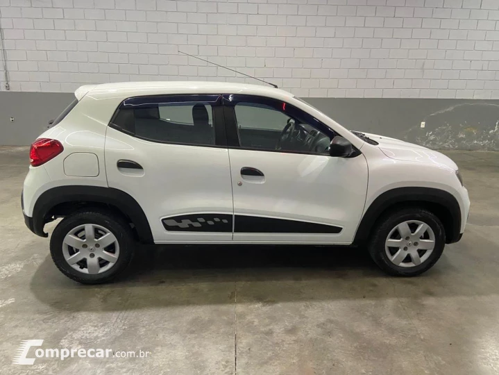 Kwid 1.0 12V Sce Flex Zen Manual
