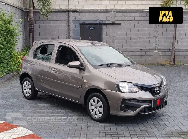 ETIOS 1.3 X 16V