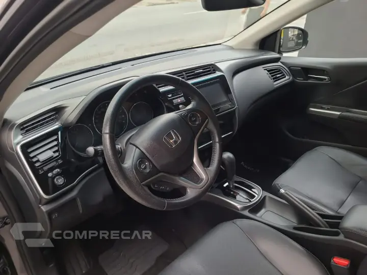 CITY Sedan EXL 1.5 Flex  16V 4p Aut.