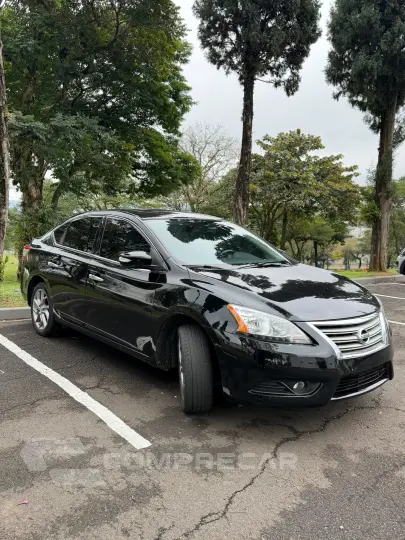 SENTRA 2.0 Unique 16V