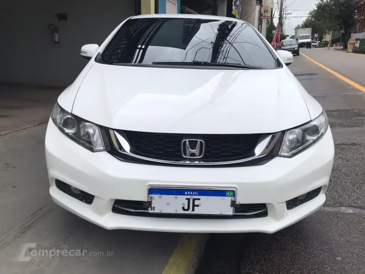CIVIC 2.0 LXR 16V