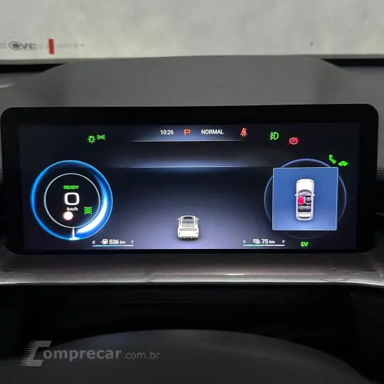 Haval H6 GT PHEV AWD (Hibrido)