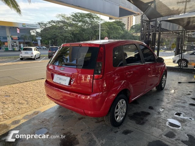 FIESTA HATCH - 1.6 ROCAM HATCH 8V 4P MANUAL