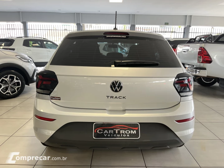 POLO 1.0 MPI Track