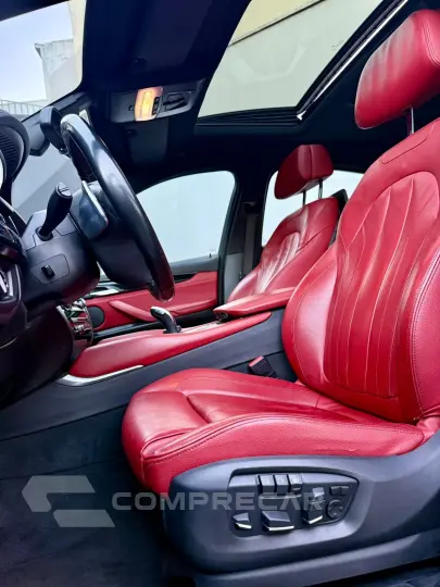 X6 3.0 35I 4X4 Coupé 6 Cilindros 24V
