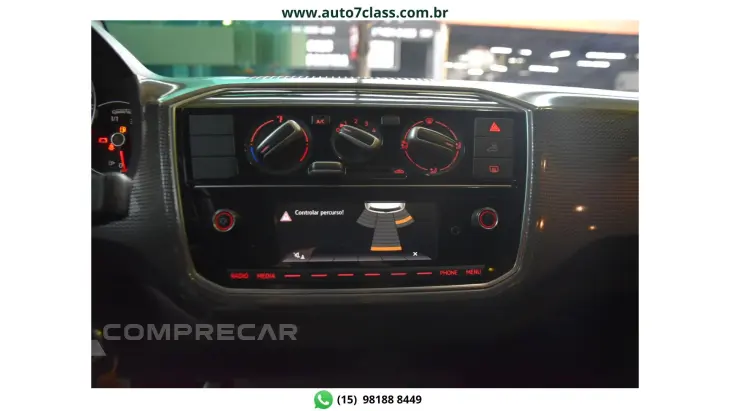 UP - 1.0 MPI MOVE UP 12V 4P MANUAL