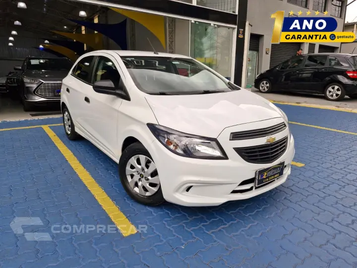 ONIX 1.0 MPFI JOY 8V FLEX 4P MANUAL