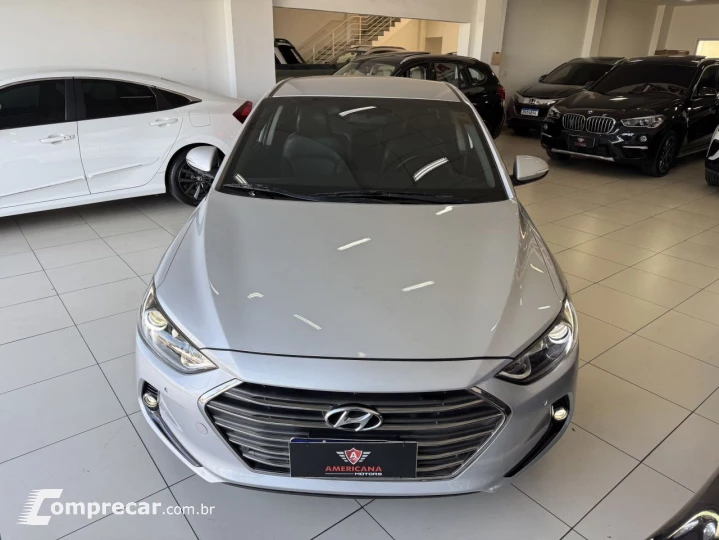 Elantra 2.0 16V 4P FLEX SPECIAL EDITION AUTOMÁTICO