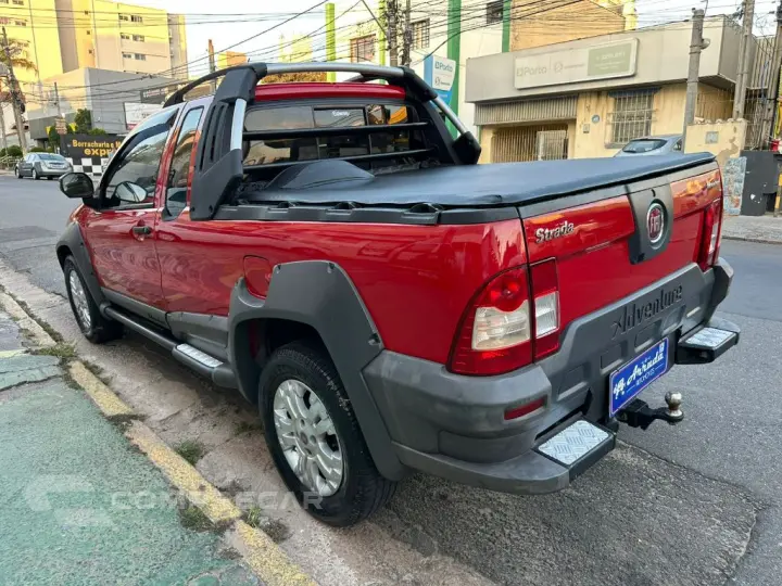 Strada Adventure 1.8/ 1.8 LOCKER Flex CE