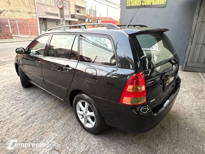 Corolla Fielder SW 1.8/1.8 XEi Flex Aut.