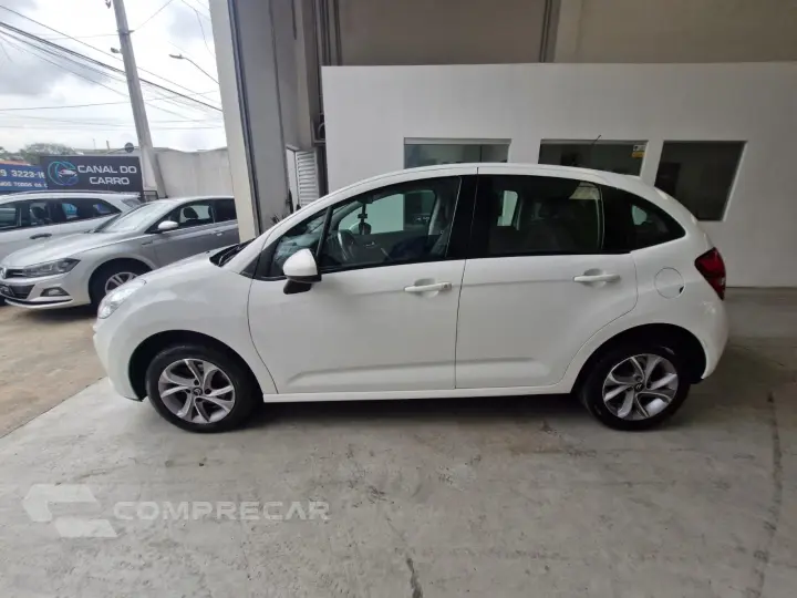 C3 1.6 Tendance 16V