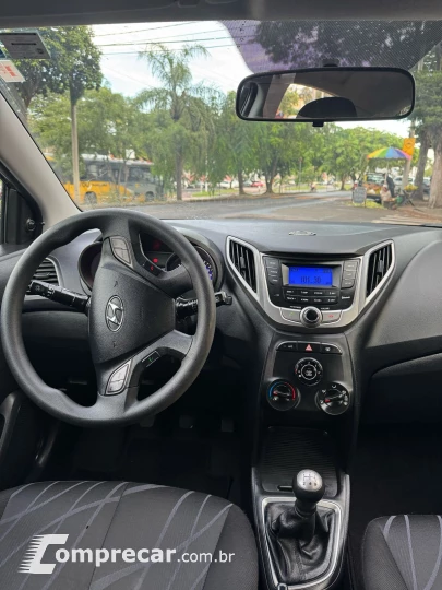 HB20 1.0 12V Comfort Plus