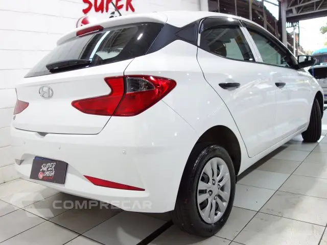 HB20 - 1.0 12V SENSE MANUAL