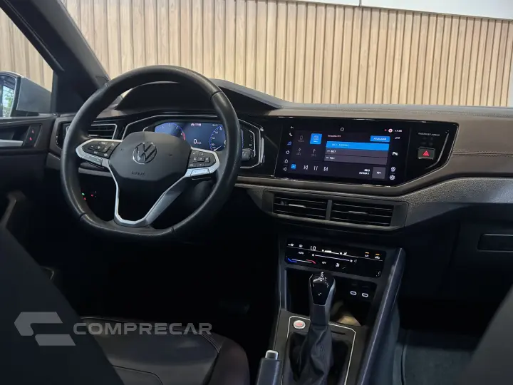 VIRTUS 1.0 200 TSI HIGHLINE AUTOMÁTICO