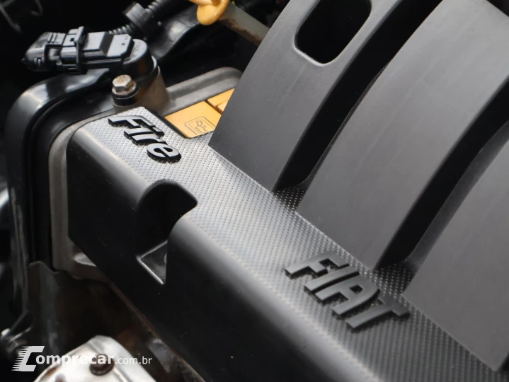 PALIO 1.0 MPI Fire Celebration 8V