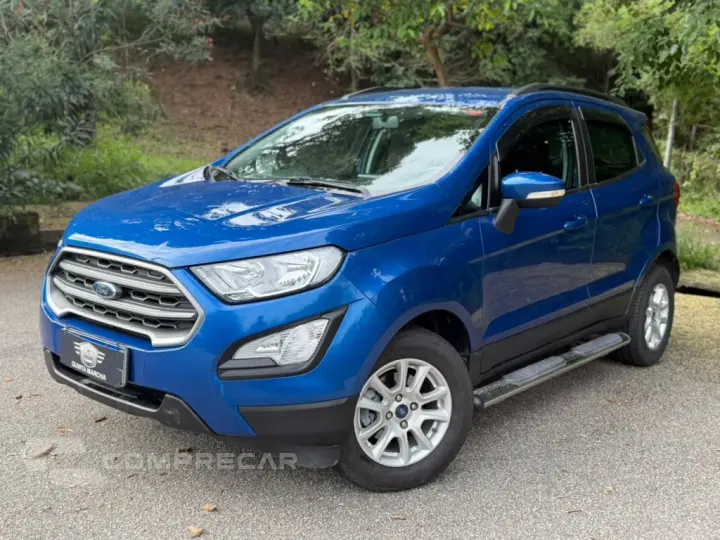 ECOSPORT 1.5 TIVCT FLEX SE MANUAL